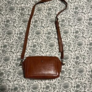 Madewell transport camera bag
